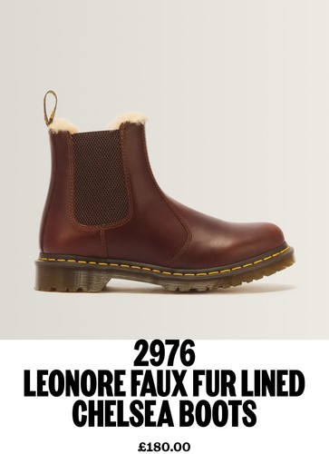 Martens 2976 leonore faux - leonore,