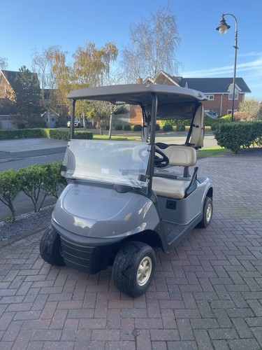 Ezgo electric golf buggy - electric,