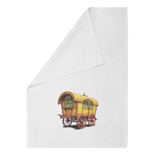 Vintage romany caravan - 'vintage, caravan'