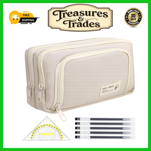 Large capacity compartment - large,
