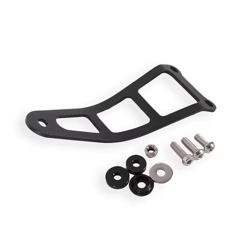 Aluminum exhaust hanger - aluminum,