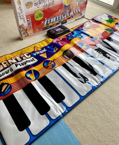 Toy keyboard gigantic music - toy,
