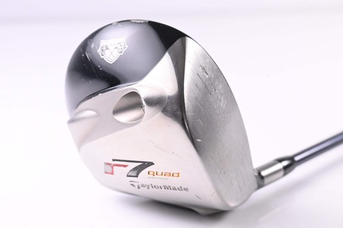 Taylormade quad driver - quad,