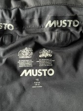 Musto Shower Proof Riding Coat