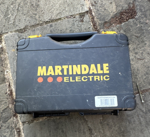 Martindale electric dt173 - electric,