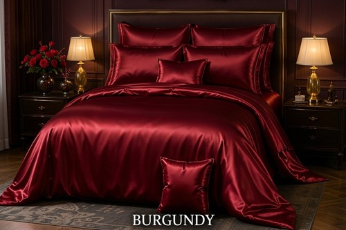 Pcs luxury satin silk - satin,