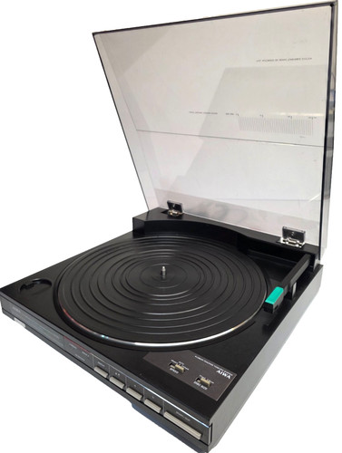 Aiwa turntable full - aiwa,
