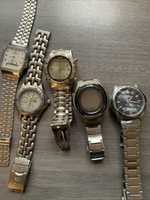 Old Digital Watches For Spares