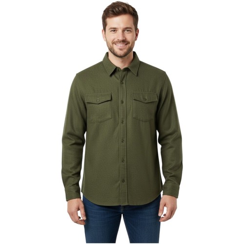 Mens flannel long sleeve - flannel,