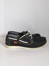 Superdry Men's Navy Winter Boat Shoes UK11 EU45 Casual 