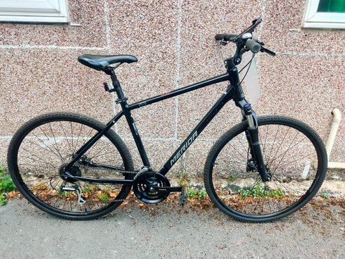 Merida crossway men hybrid - men's,