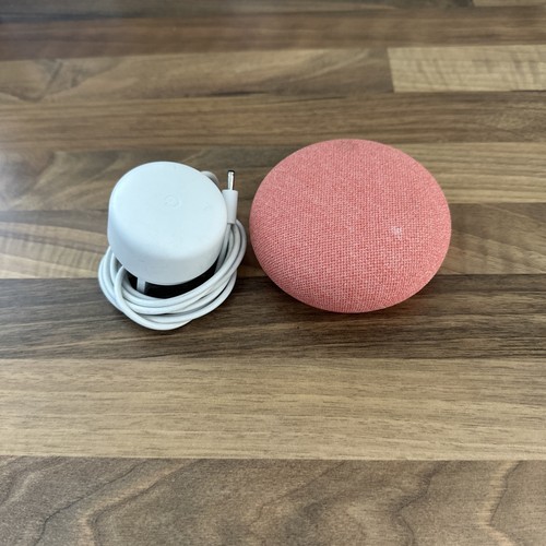 Google nest mini 2nd - nest, (2nd
