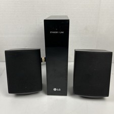 LG Electronics SPJ4-S Sound
