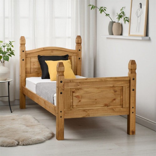 Corona solid waxed pine - solid,