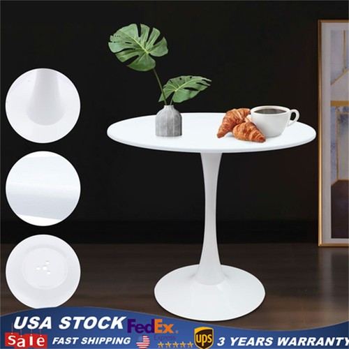 Round tulip pedestal dining - round,