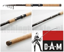 DAM Backbone II Telescopic