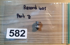 Vintage Record 405 Plane Knob