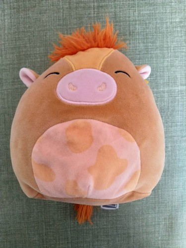 Squishmallow nassim the - nassim,
