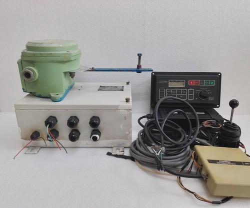 Comnav marine 2001 autopilot - 2001,