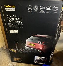 Halfords Advance 4 Bike Tow