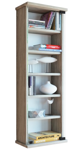 Dvd wall rack cabinet - cd,