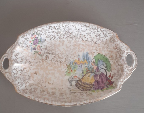 Empire ware england crinoline - england,