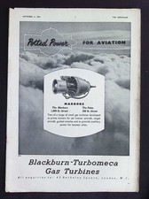 Original 1953 Advert