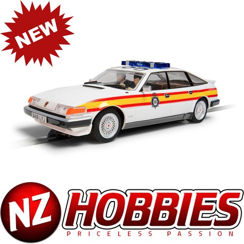Scalextric c4342 rover - c4342, sd1
