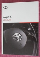 TOYOTA AYGO X (2022 - 2024)