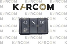 DAF XF Switch Set 2127851 2141404 2141403 2141402 * USED HGV TRUCK PARTS UK *