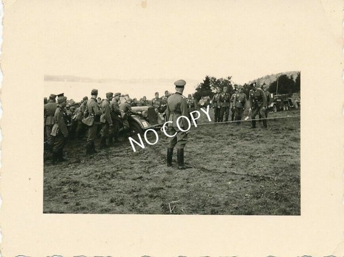 Photo wwii recovery wehrmacht - wwii,