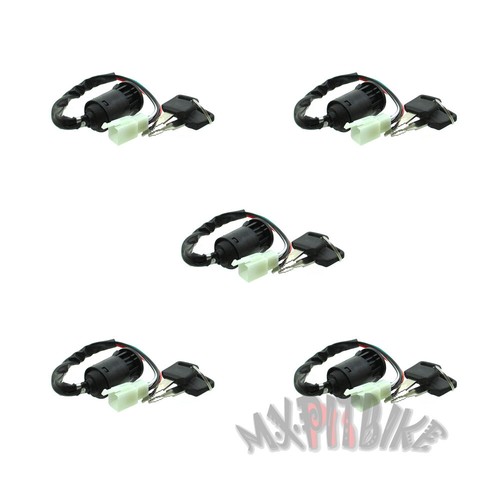 Wire key switch - 4,