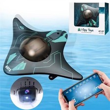 7.2ch Rc Boat Submarine with