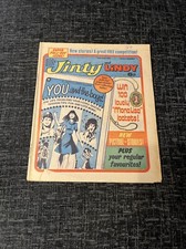 Jinty and lindy comic - comic, 12