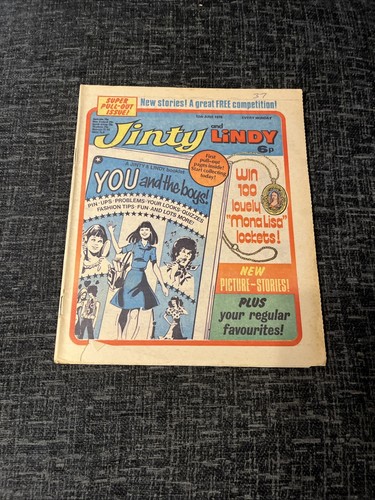 Jinty and lindy - jinty,