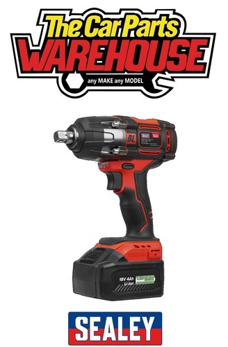 Sealey cp650li cordless - cp650li,
