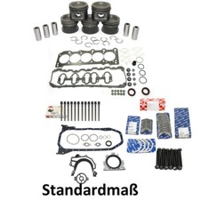 Piston Set STD + Gasket Set +