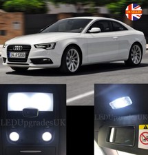 AUDI A5 S5 B8 Coupe Full White
