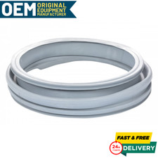 Vestel Amica Bush Servis Washing Machine Door Seal Rubber Gasket  42024953