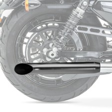 Exhaust Cafe Racer Turn Out
