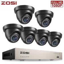 ZOSI CCTV Camera Full HD 1080P