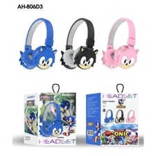 Sonic Hedgehog Head mounted