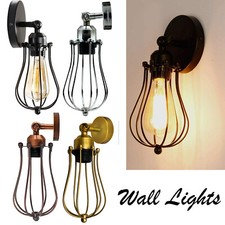Vintage Wall Lights Industrial