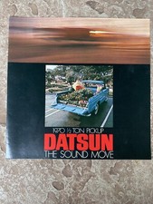 1970 Datsun Half Ton Pickup
