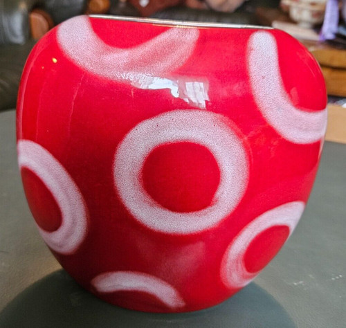 Anita harris red with - harris, white
