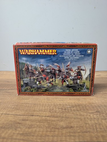 Warhammer fantasy empire - fantasy,
