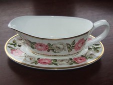 A Royal Worcester Royal Garden