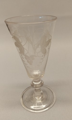 Antique georgian dwarf ale - antique,