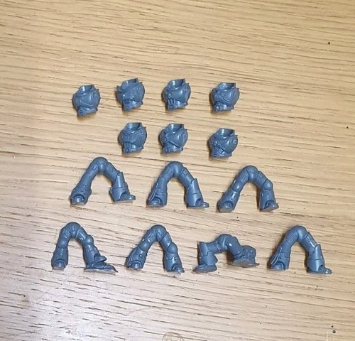 Warhammer 40k firstborn space - firstborn,