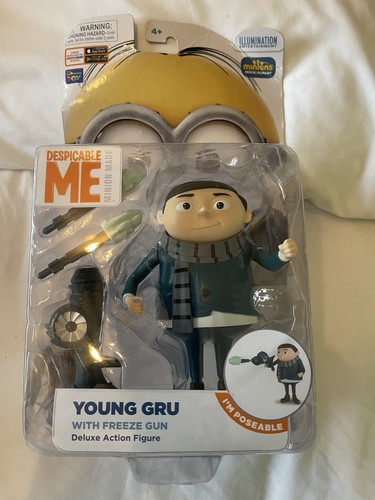 Despicable young gru with - me,